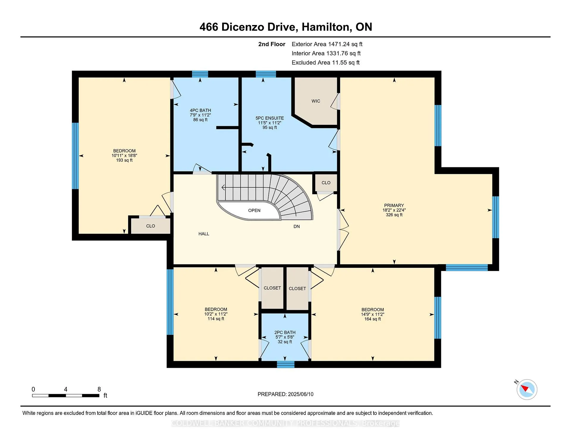 Photo 46 of 466 Dicenzo Drive, Hamilton, Ryckmans — HOMEH