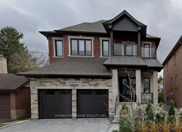 Photo 2 of Unit Bsmt, 11 Cousins Drive, Aurora, Aurora Village — HOMEH