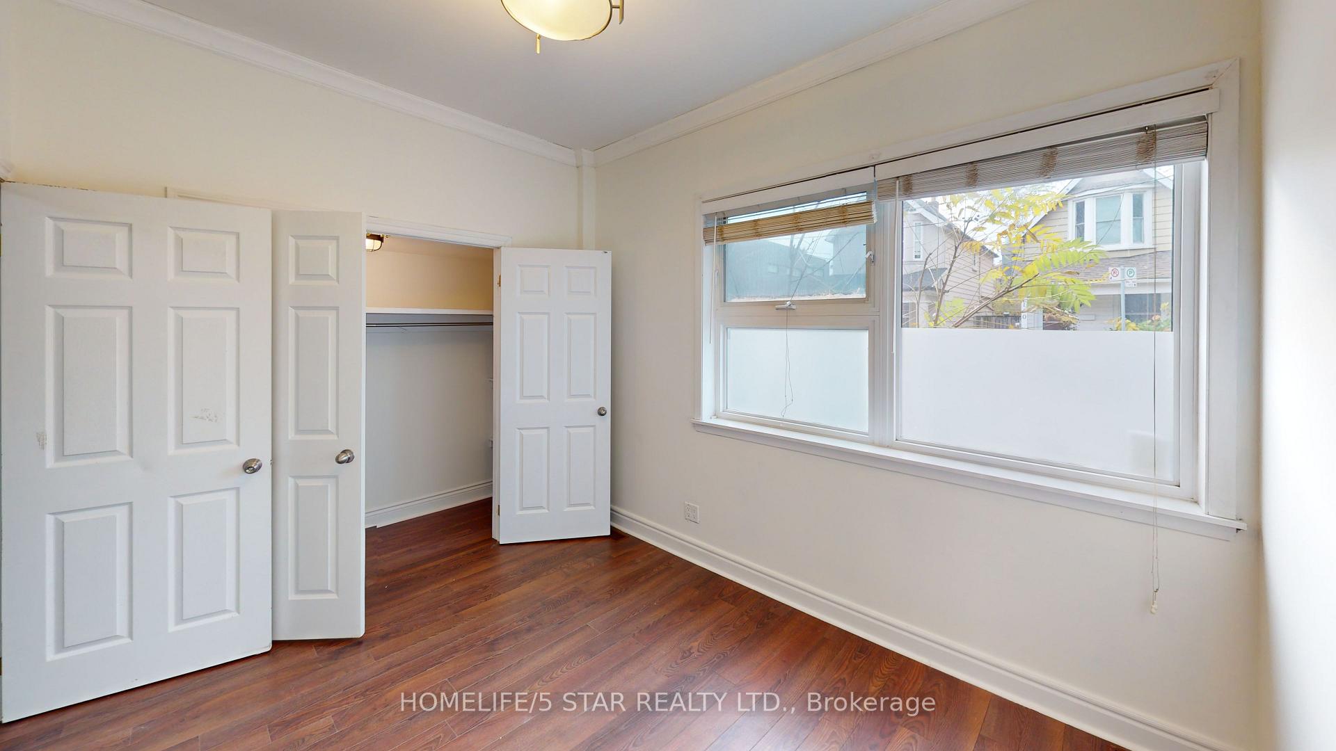 Photo 13 of Unit A, 109 Knox Avenue, Toronto, Greenwood-Coxwell — HOMEH