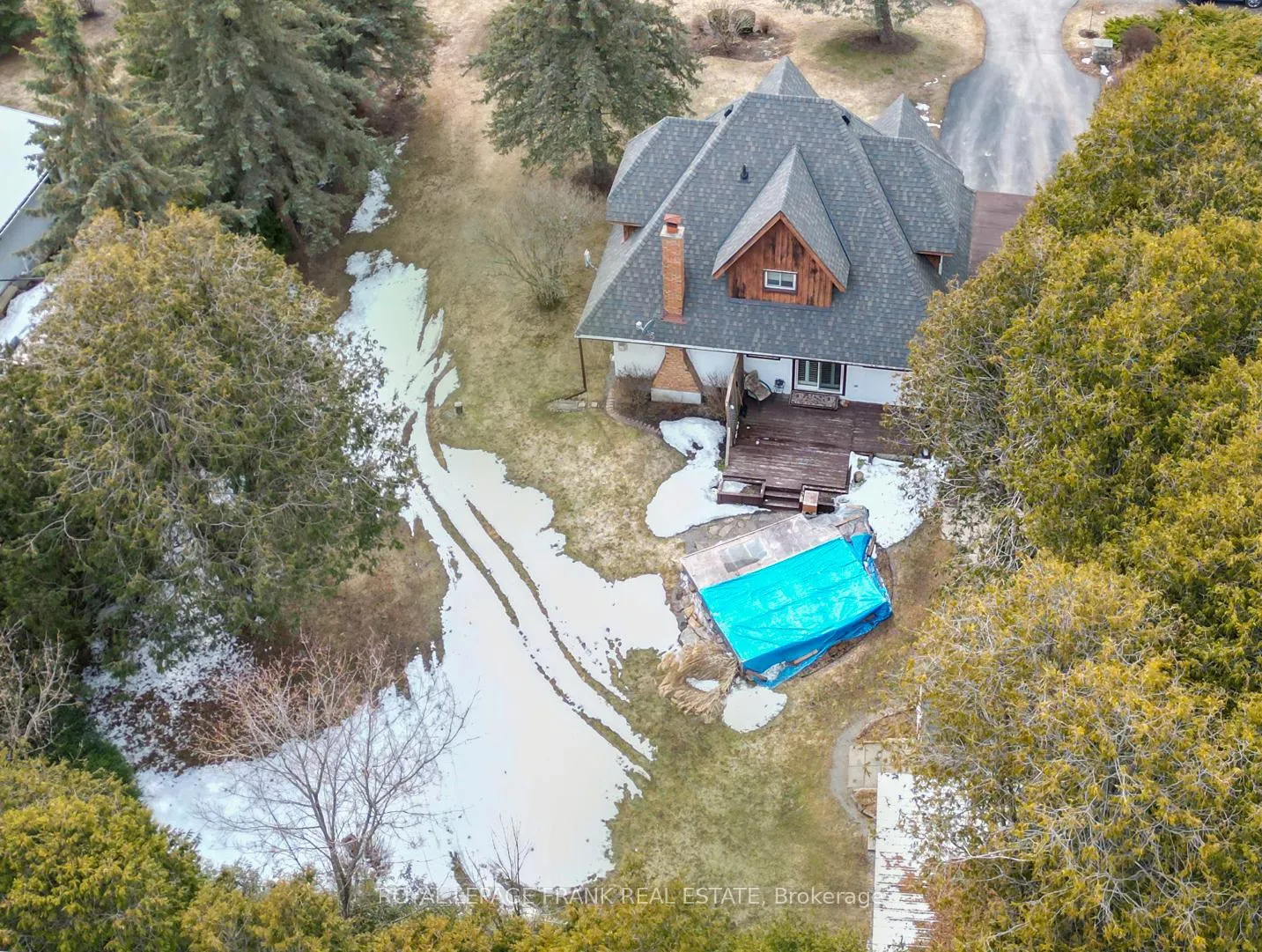 Photo 35 of 7 Wiesenweg Road, Scugog, Rural Scugog — HOMEH