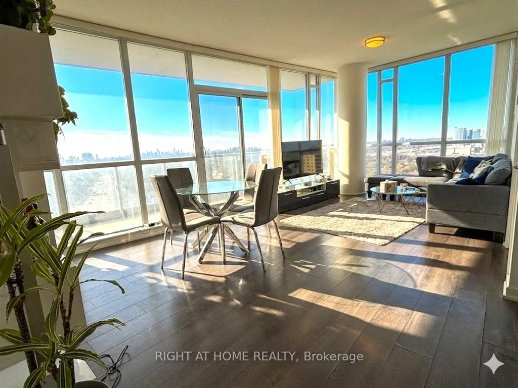 Photo 1 of Unit 1212, 66 Forest Manor Road, North York, Henry Farm — HOMEH