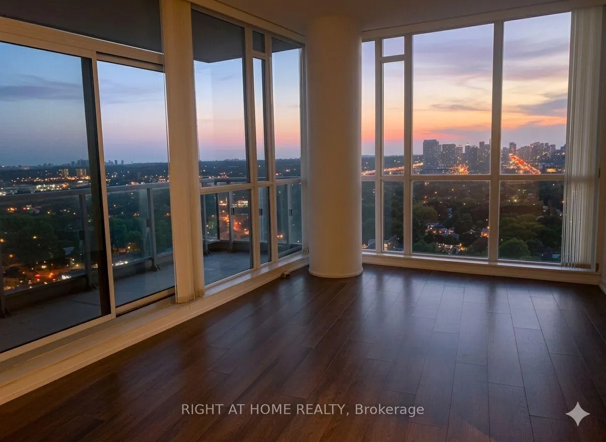 Photo 2 of Unit 1212, 66 Forest Manor Road, North York, Henry Farm — HOMEH