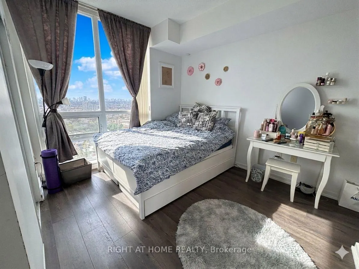 Photo 7 of Unit 1212, 66 Forest Manor Road, North York, Henry Farm — HOMEH