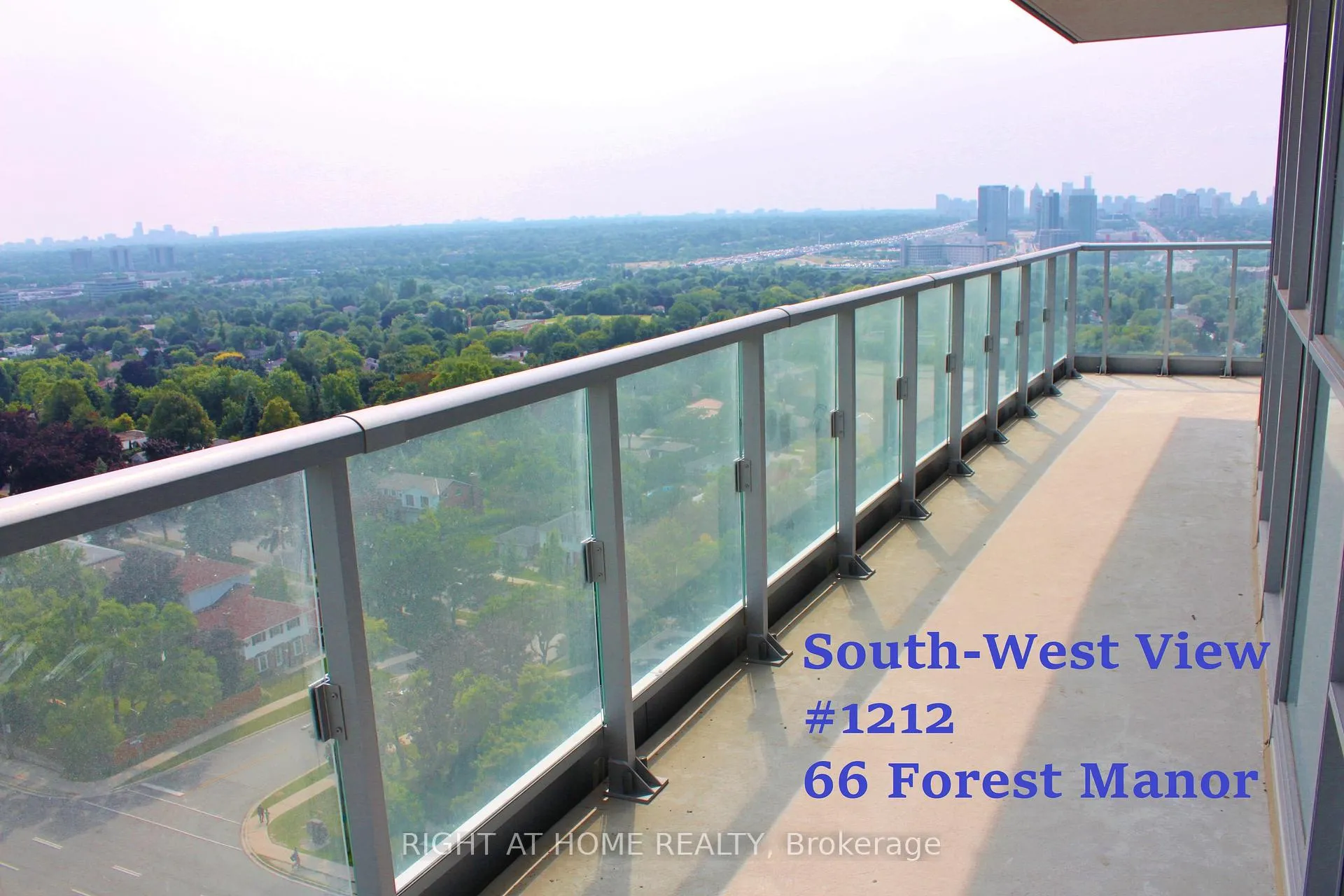 Photo 9 of Unit 1212, 66 Forest Manor Road, North York, Henry Farm — HOMEH