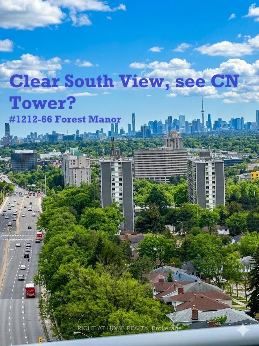 Photo 10 of Unit 1212, 66 Forest Manor Road, North York, Henry Farm — HOMEH