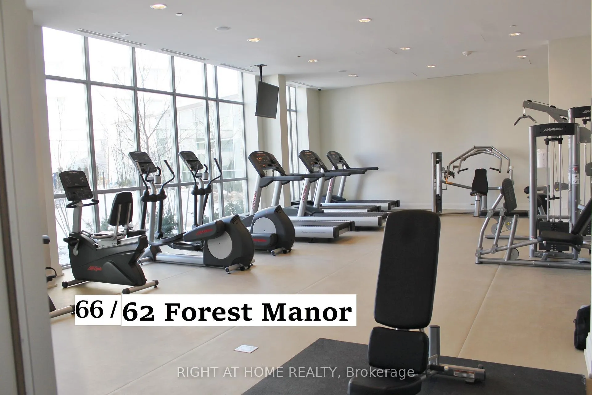 Photo 15 of Unit 1212, 66 Forest Manor Road, North York, Henry Farm — HOMEH