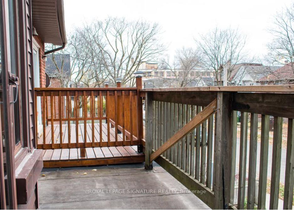Photo 8 of Unit Upper, 37 Langford Avenue, Toronto, Danforth — HOMEH