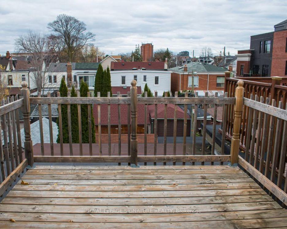 Photo 12 of Unit Upper, 37 Langford Avenue, Toronto, Danforth — HOMEH