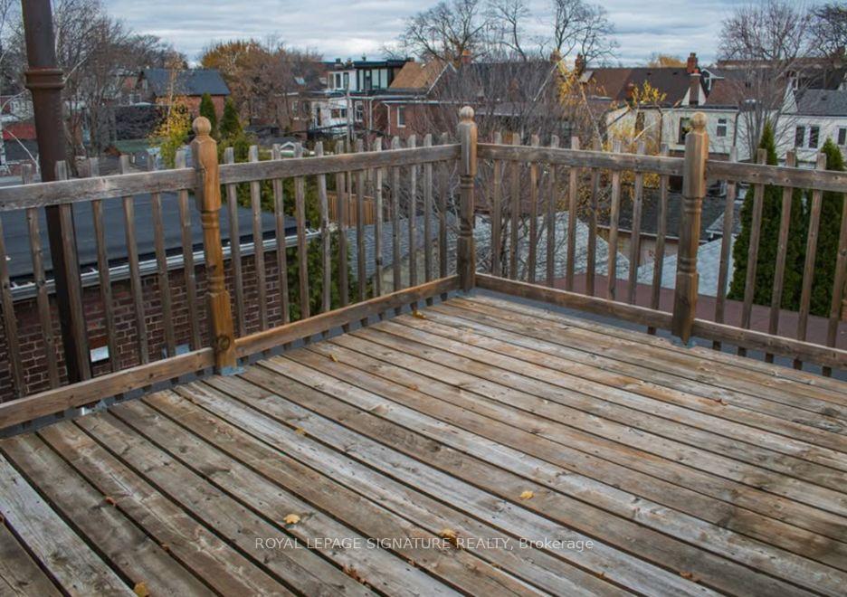 Photo 13 of Unit Upper, 37 Langford Avenue, Toronto, Danforth — HOMEH