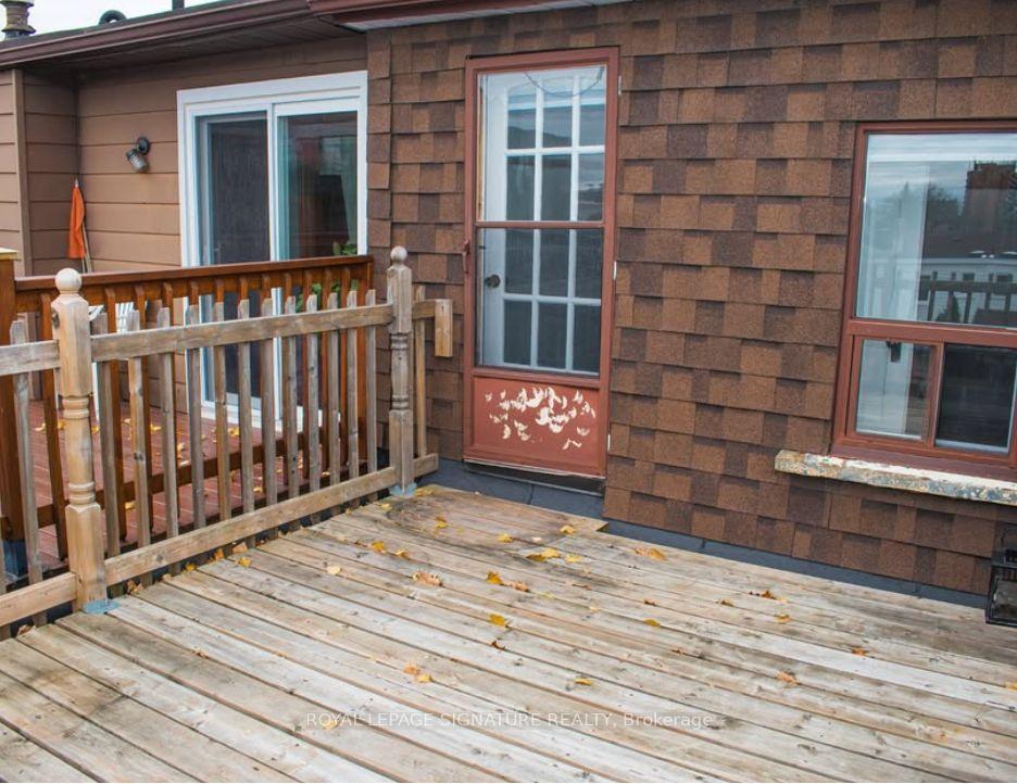 Photo 14 of Unit Upper, 37 Langford Avenue, Toronto, Danforth — HOMEH
