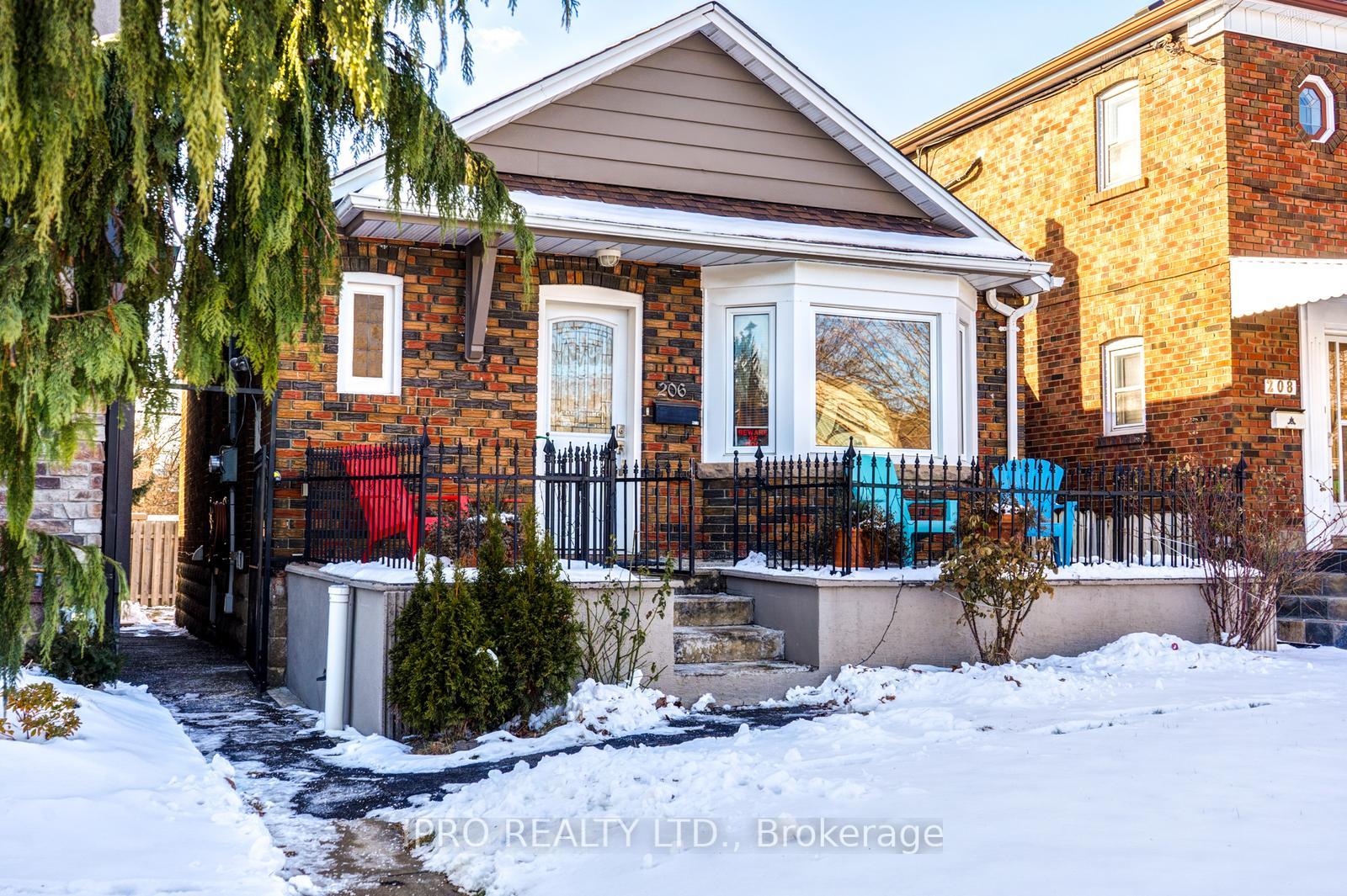 Photo 2 of 206 Donlands Avenue, Toronto, Danforth Village-East York — HOMEH