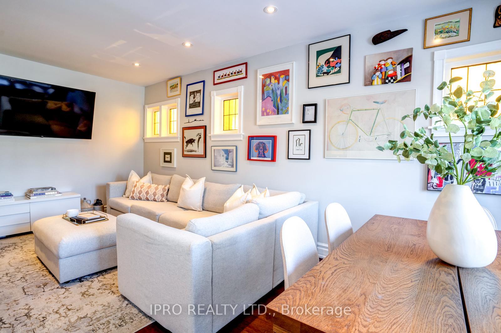 Photo 3 of 206 Donlands Avenue, Toronto, Danforth Village-East York — HOMEH