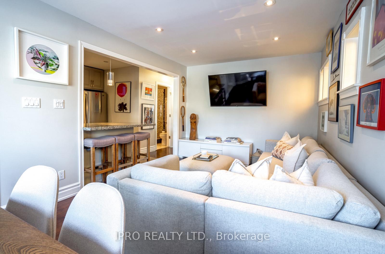 Photo 4 of 206 Donlands Avenue, Toronto, Danforth Village-East York — HOMEH