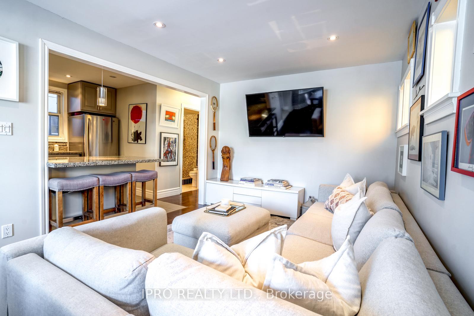 Photo 7 of 206 Donlands Avenue, Toronto, Danforth Village-East York — HOMEH