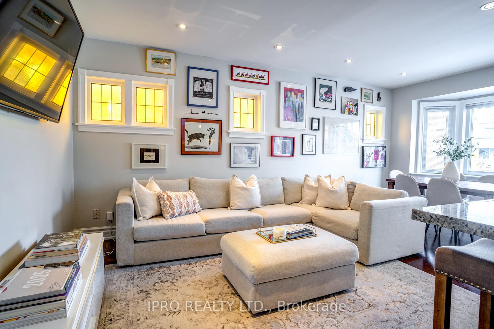 Photo 8 of 206 Donlands Avenue, Toronto, Danforth Village-East York — HOMEH