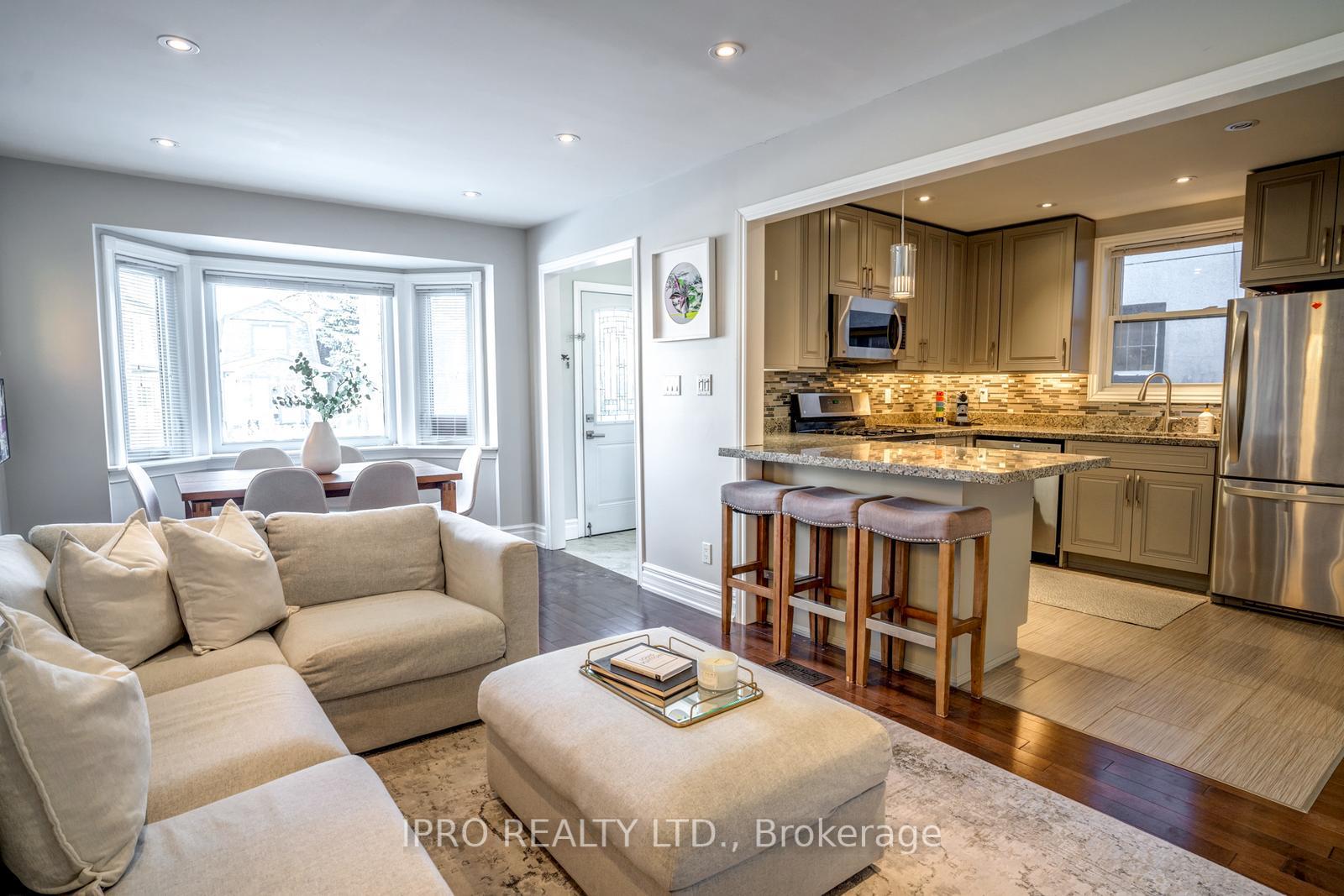 Photo 9 of 206 Donlands Avenue, Toronto, Danforth Village-East York — HOMEH