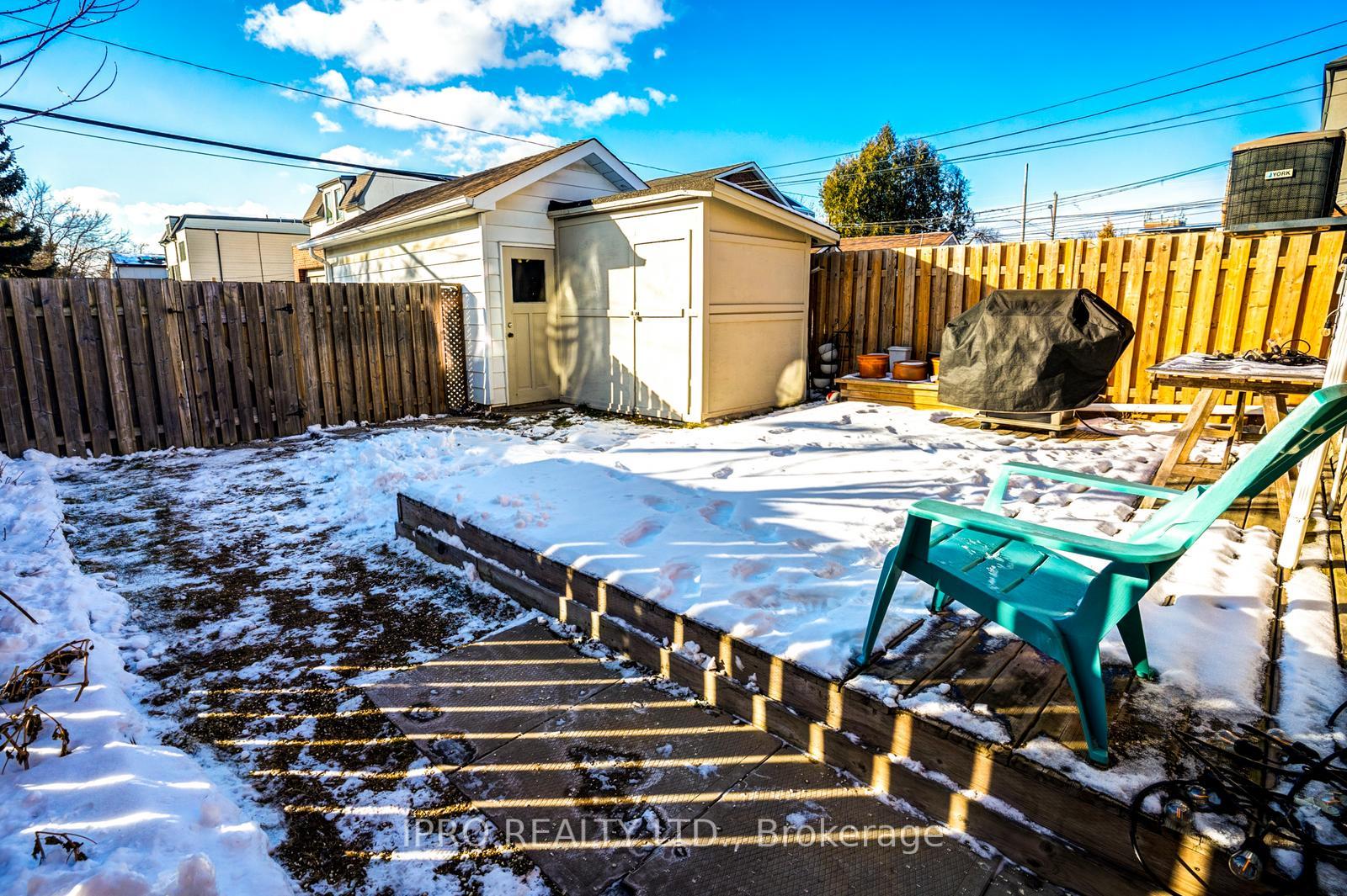 Photo 34 of 206 Donlands Avenue, Toronto, Danforth Village-East York — HOMEH