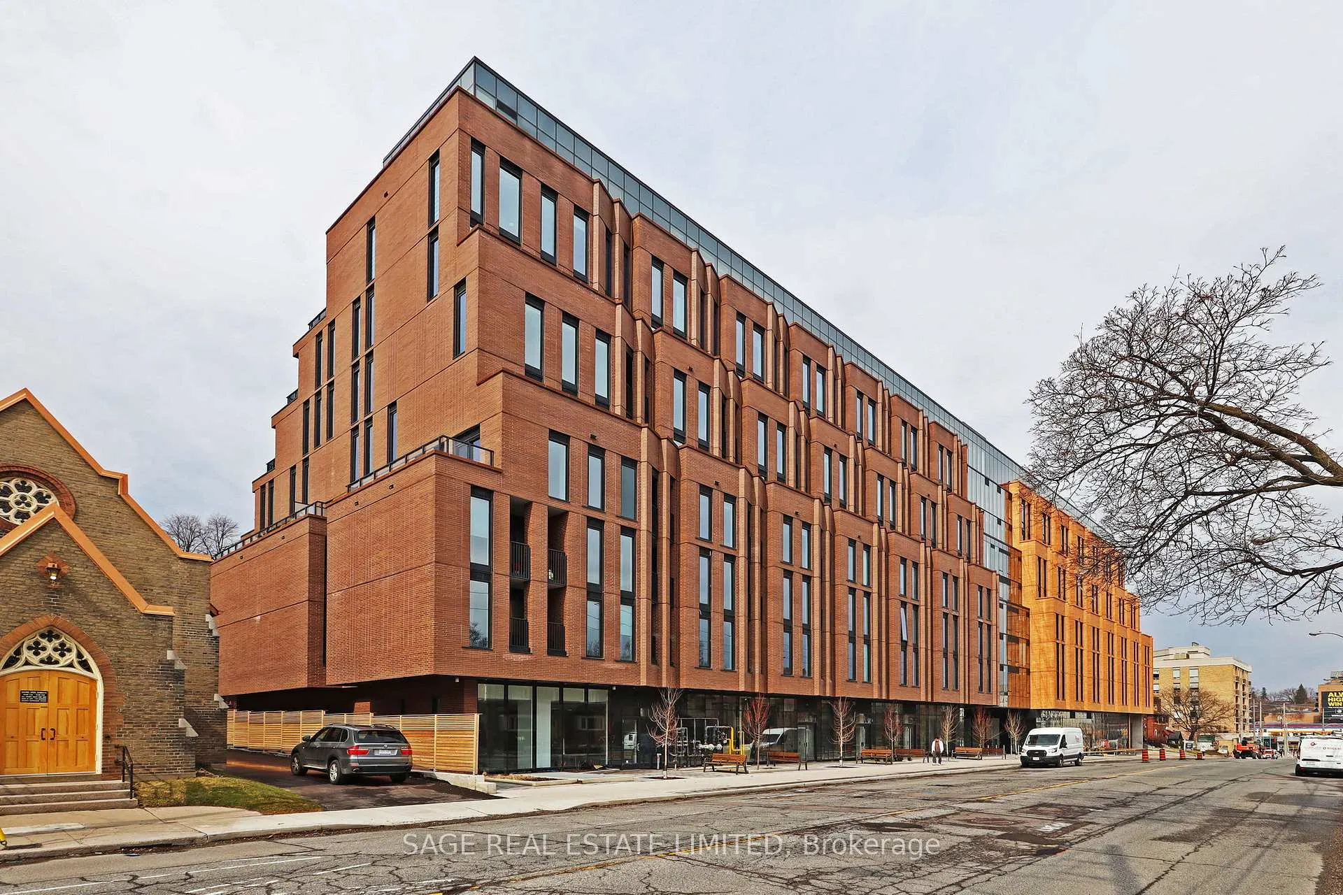 Photo 1 of Unit 417, 1720 Bayview Avenue, Toronto, Mount Pleasant East — HOMEH