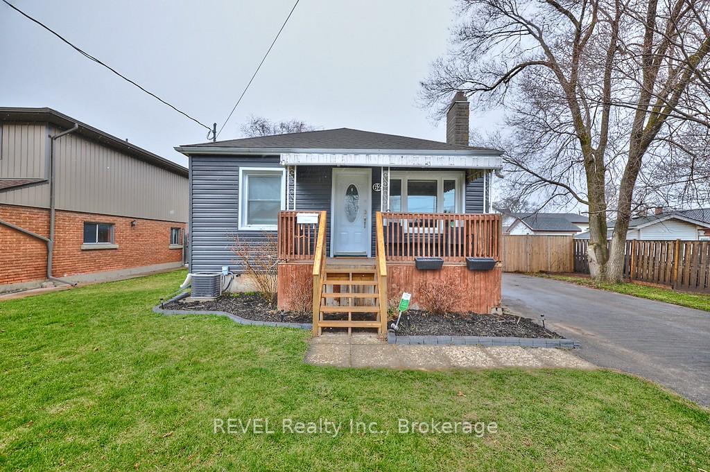 Front of 62 Elgin Street