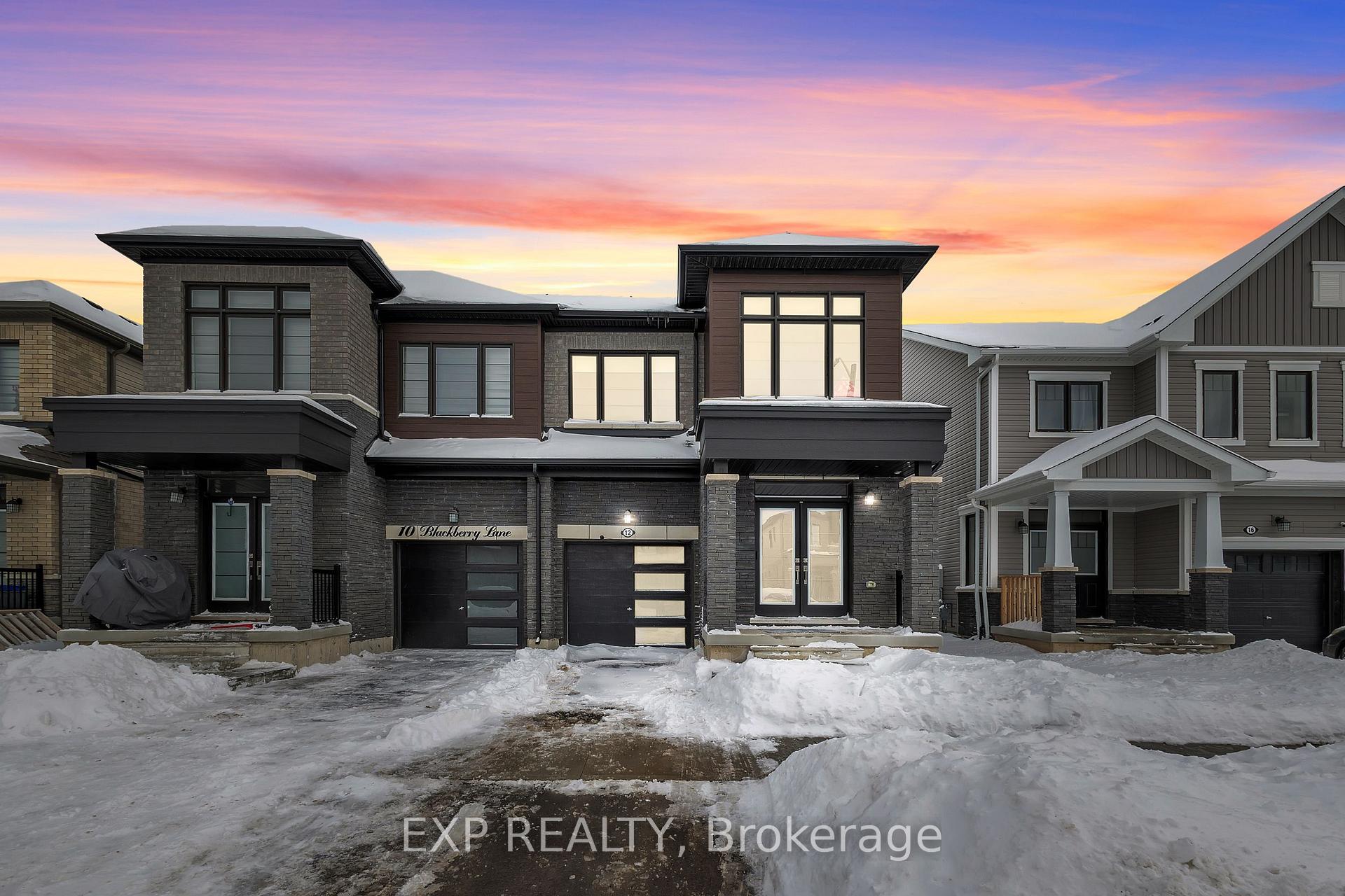 Front of 12 Blackberry Lane