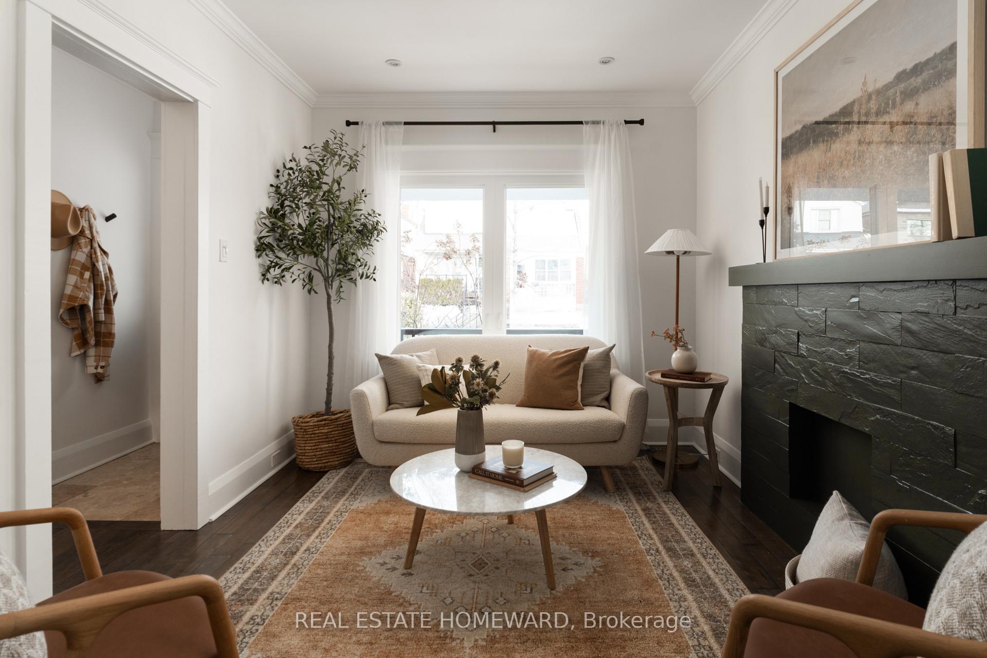 Photo 1 of 235 Springdale Boulevard, Toronto, Danforth Village-East York — HOMEH