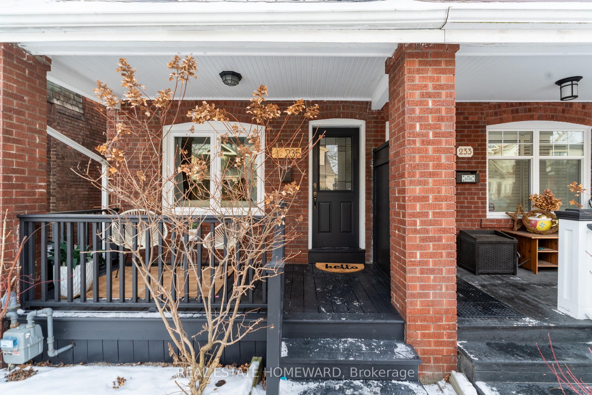 Photo 3 of 235 Springdale Boulevard, Toronto, Danforth Village-East York — HOMEH