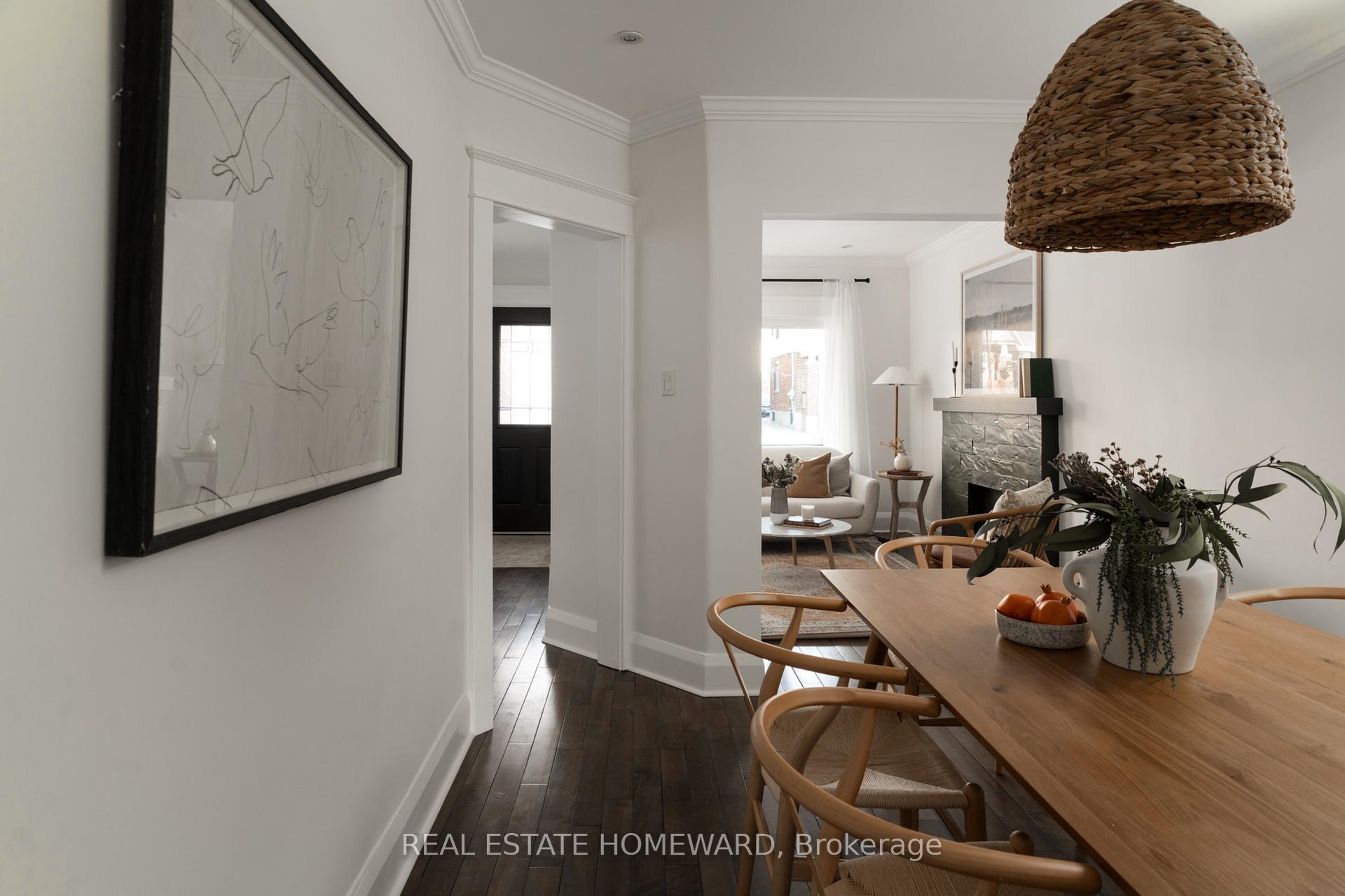 Photo 11 of 235 Springdale Boulevard, Toronto, Danforth Village-East York — HOMEH