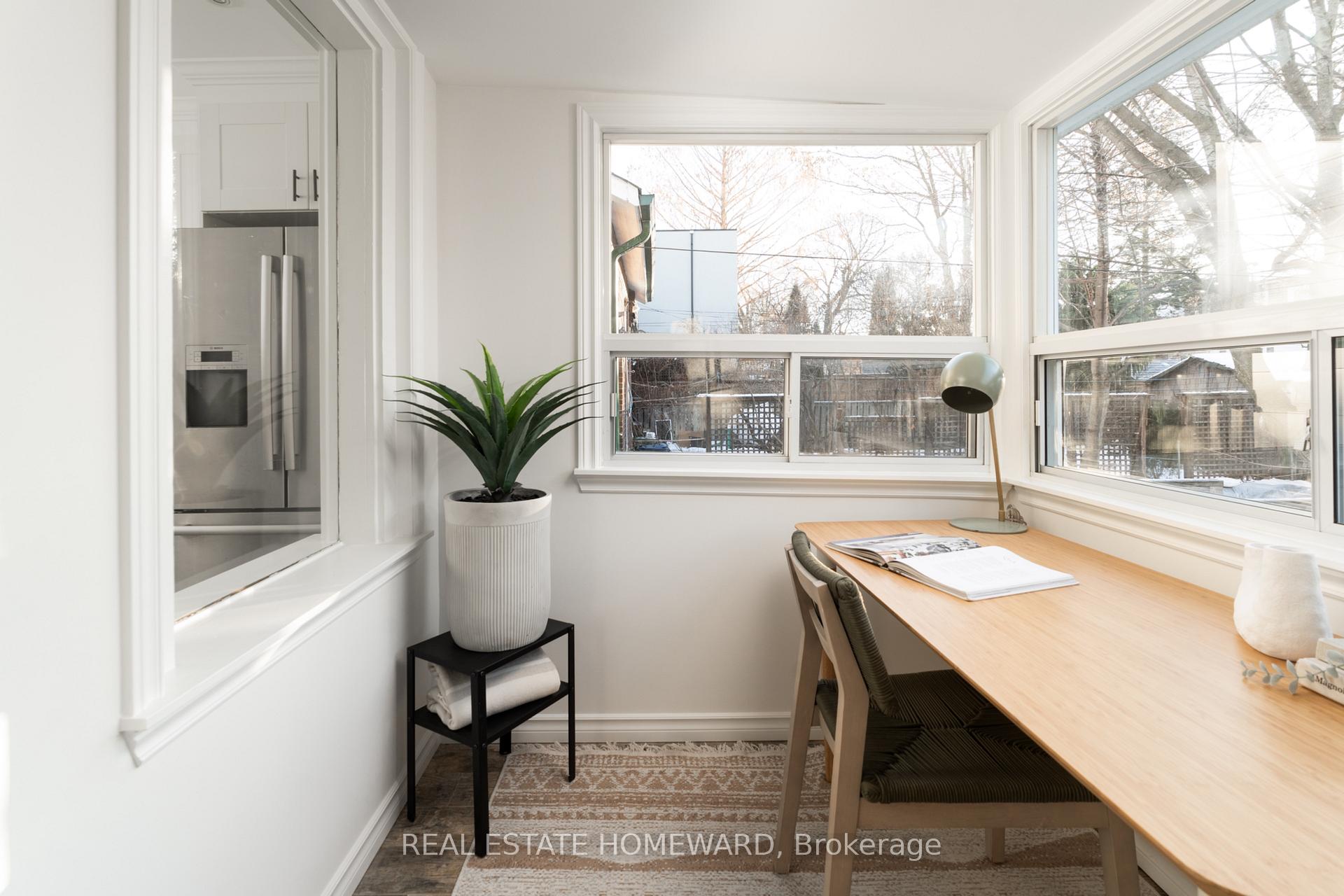 Photo 18 of 235 Springdale Boulevard, Toronto, Danforth Village-East York — HOMEH