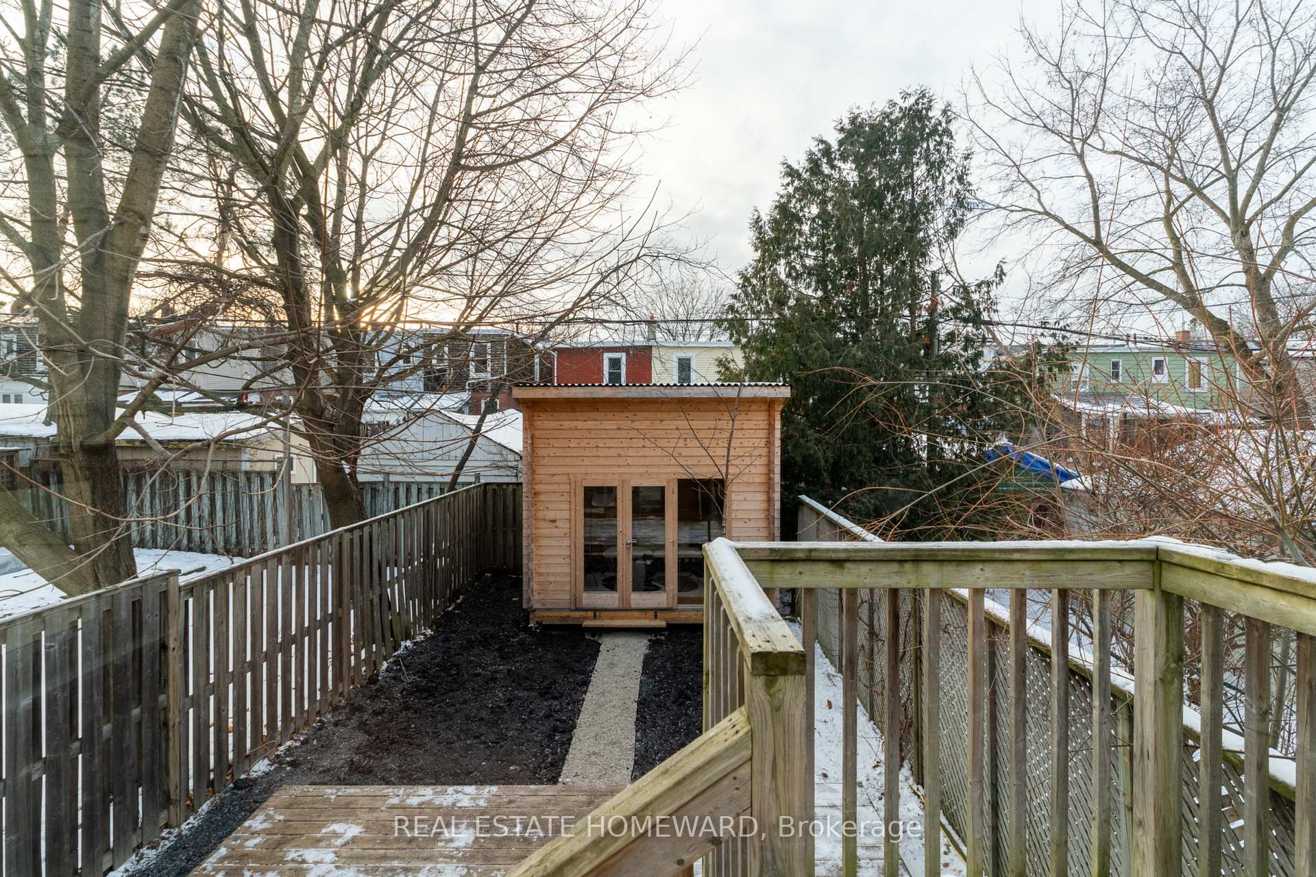 Photo 36 of 235 Springdale Boulevard, Toronto, Danforth Village-East York — HOMEH
