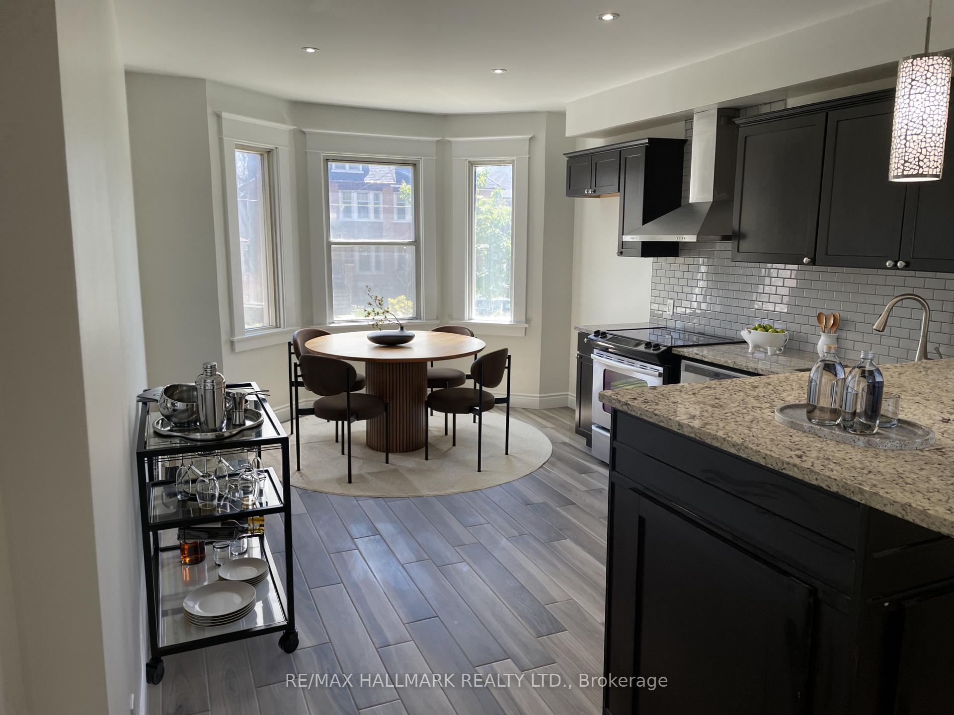 Photo 4 of Unit Main #1, 14 Rosemount Avenue, Toronto, Wychwood — HOMEH