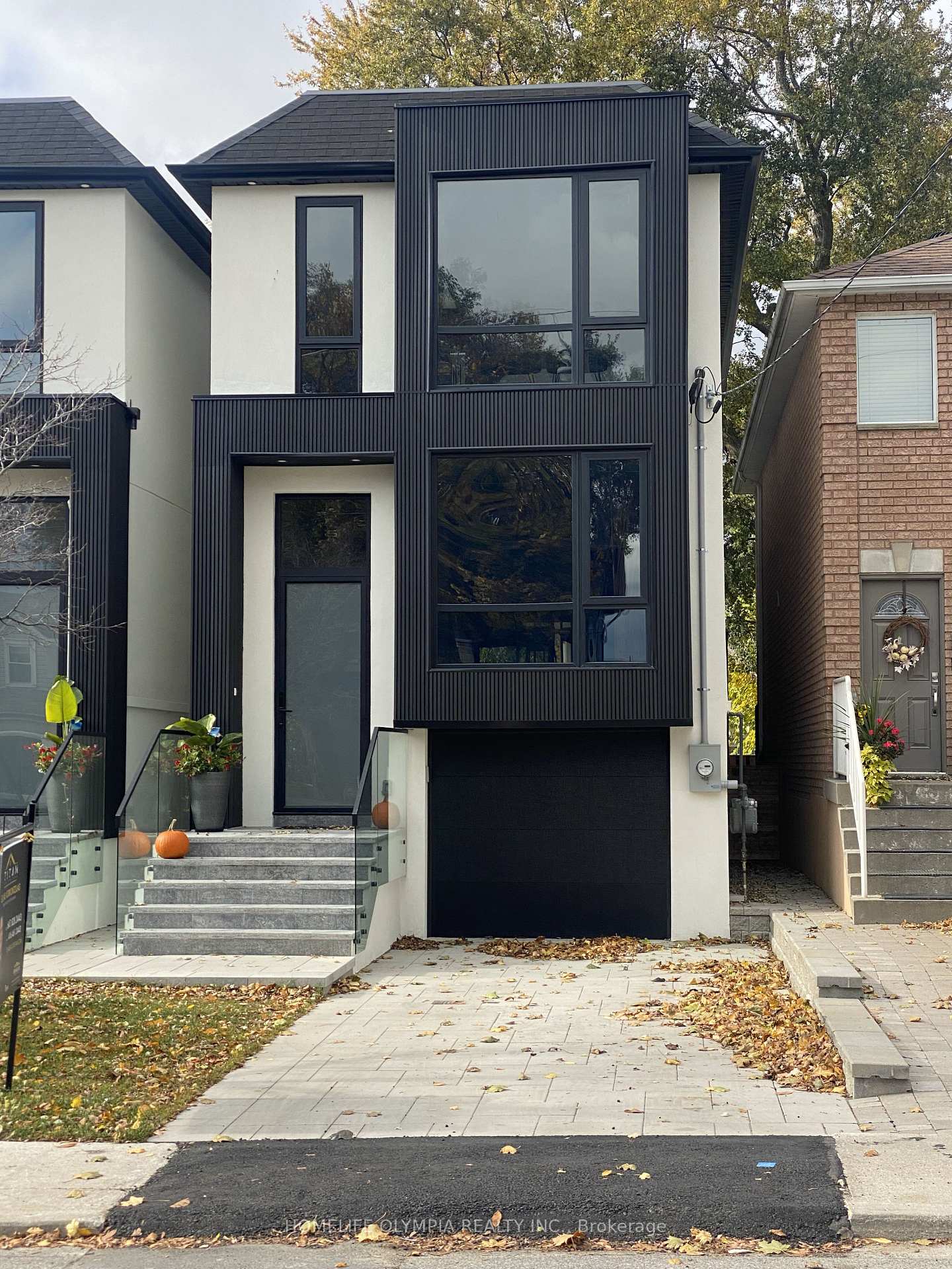 Photo 1 of 46B Leroy Avenue, Toronto, Danforth Village-East York — HOMEH