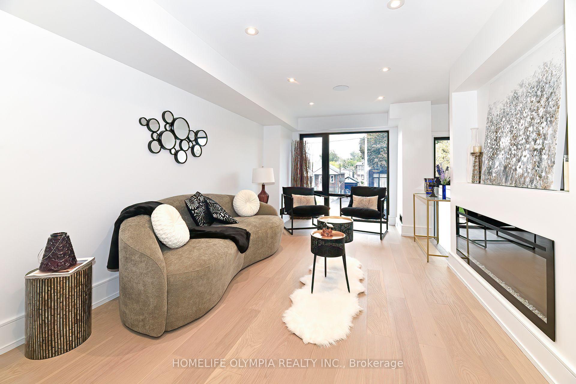 Photo 2 of 46B Leroy Avenue, Toronto, Danforth Village-East York — HOMEH