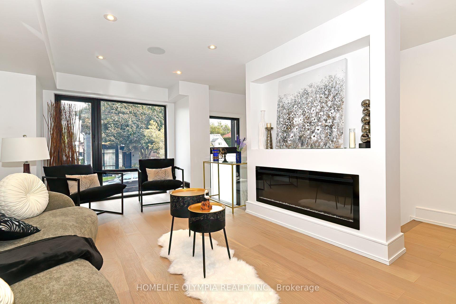 Photo 3 of 46B Leroy Avenue, Toronto, Danforth Village-East York — HOMEH