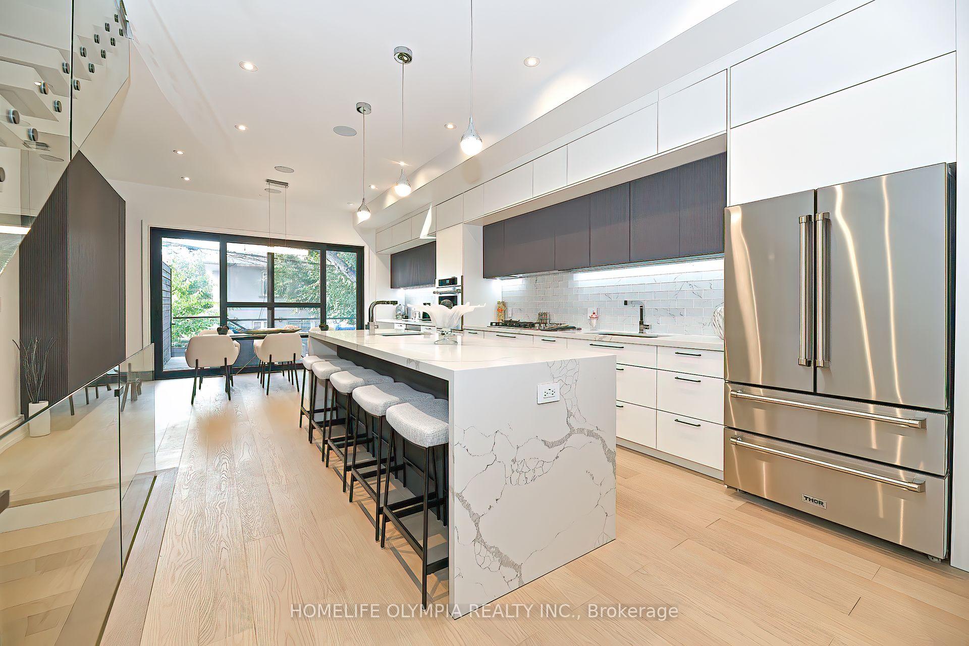 Photo 9 of 46B Leroy Avenue, Toronto, Danforth Village-East York — HOMEH