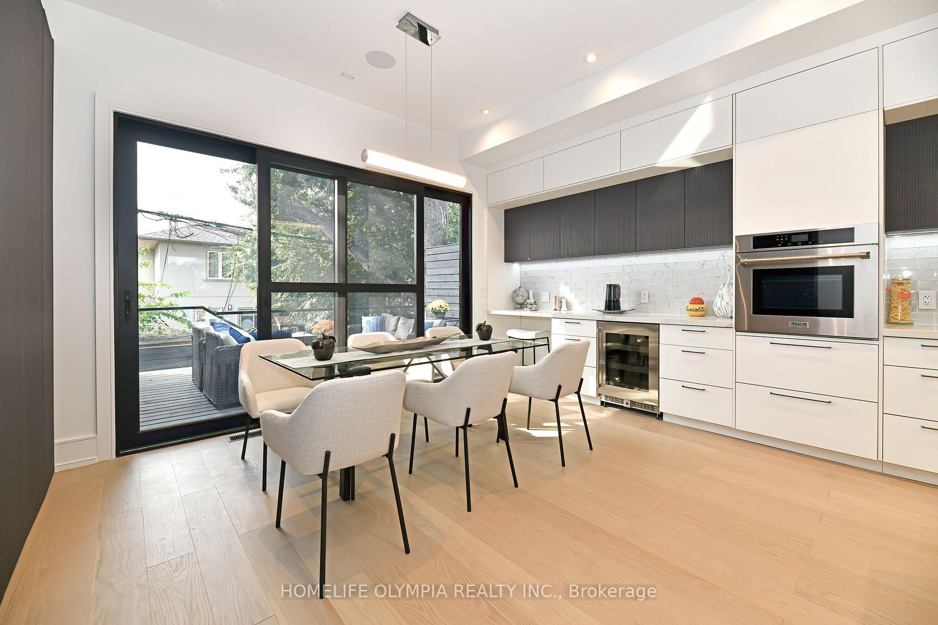 Photo 12 of 46B Leroy Avenue, Toronto, Danforth Village-East York — HOMEH
