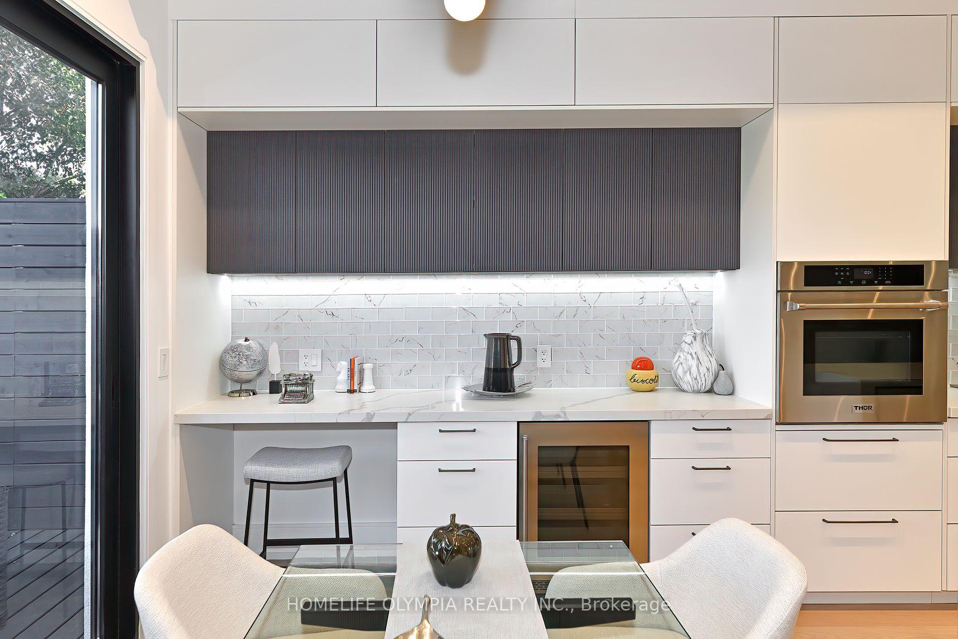 Photo 14 of 46B Leroy Avenue, Toronto, Danforth Village-East York — HOMEH