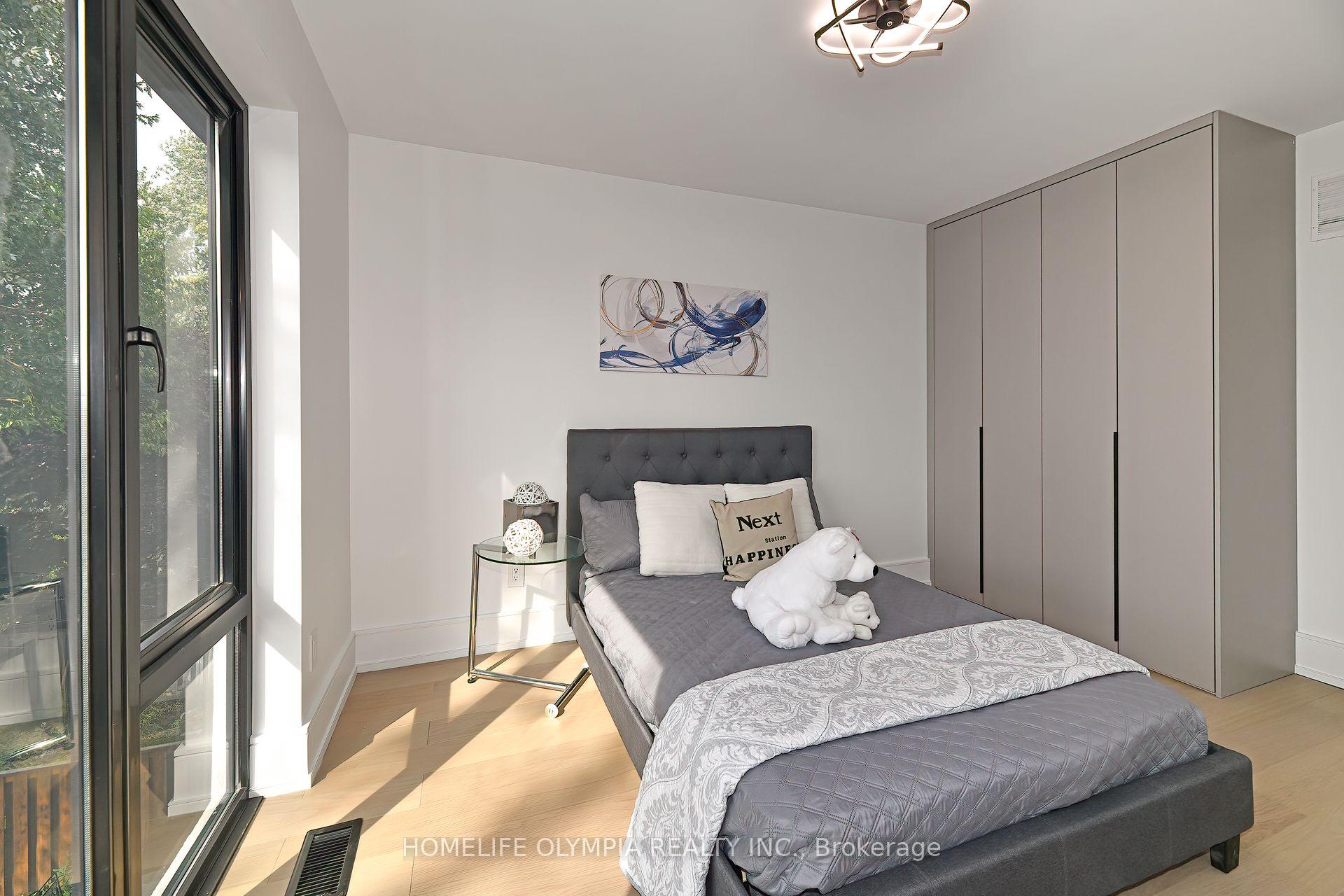 Photo 28 of 46B Leroy Avenue, Toronto, Danforth Village-East York — HOMEH