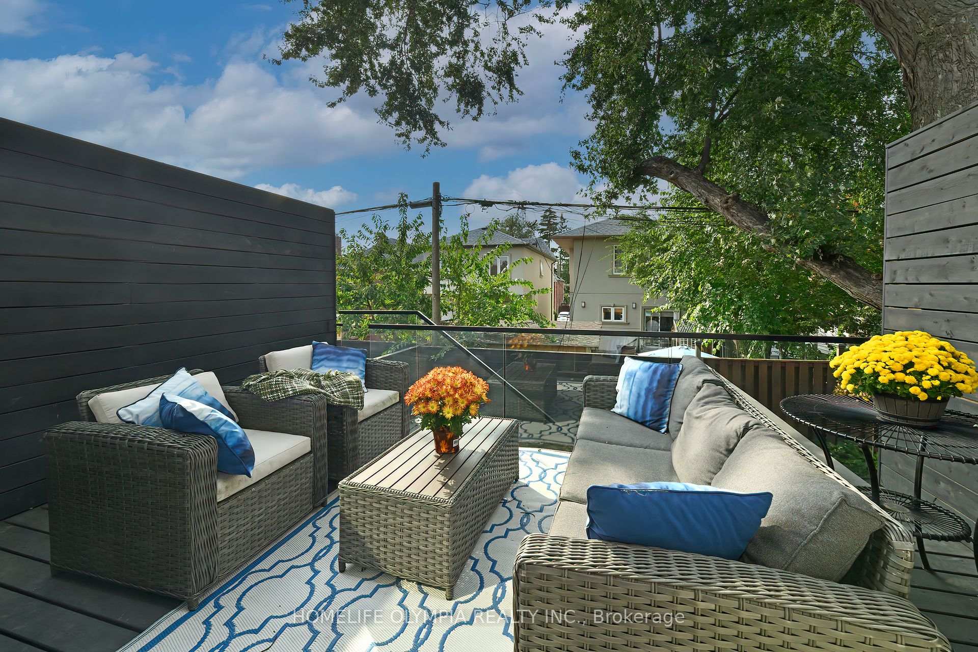 Photo 38 of 46B Leroy Avenue, Toronto, Danforth Village-East York — HOMEH