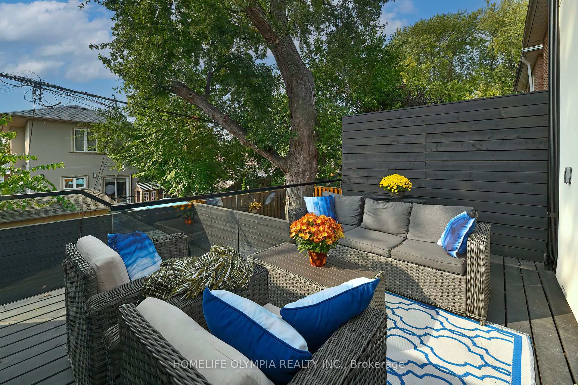 Photo 39 of 46B Leroy Avenue, Toronto, Danforth Village-East York — HOMEH
