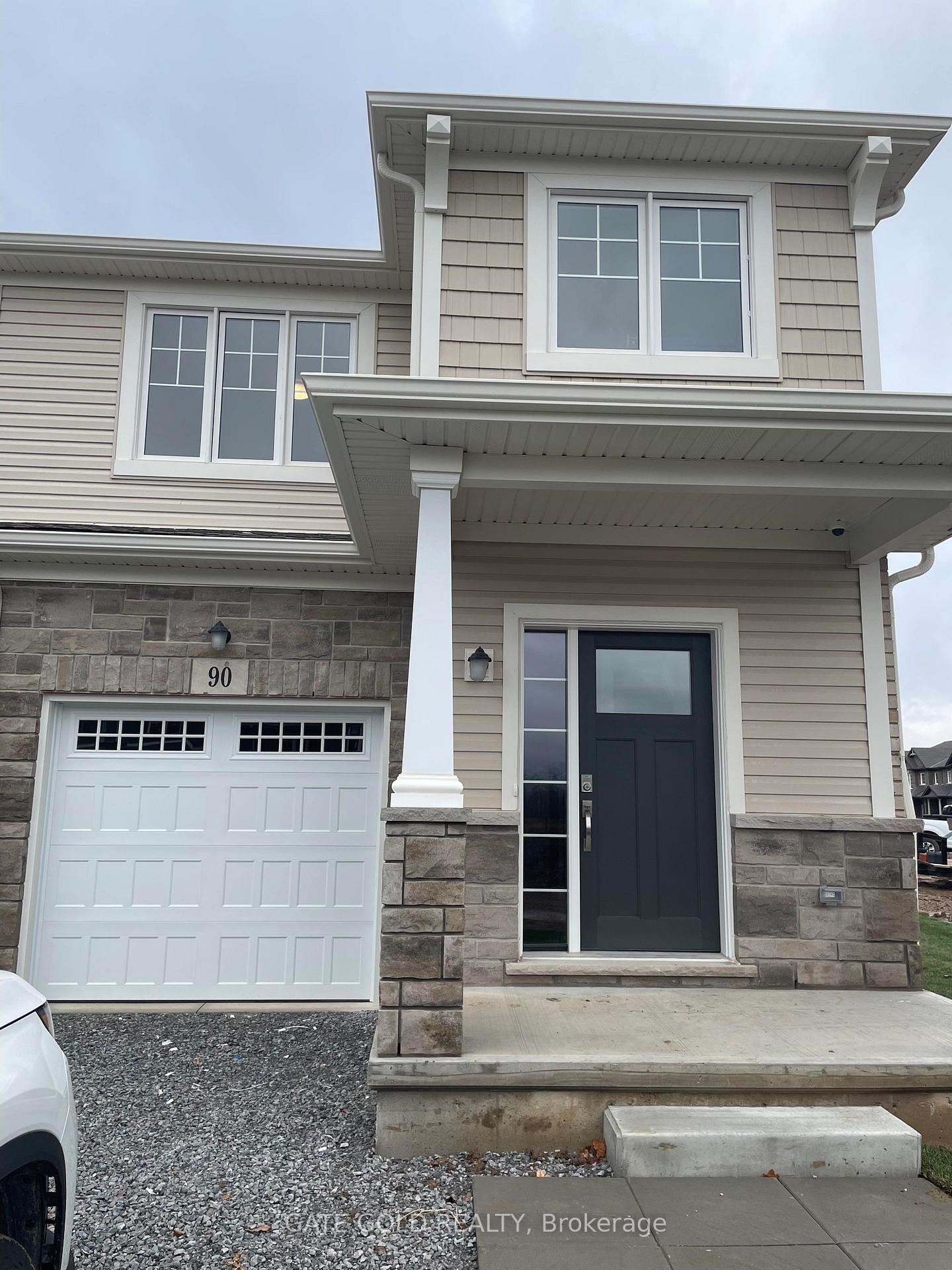 Front of 90 Alicia Crescent