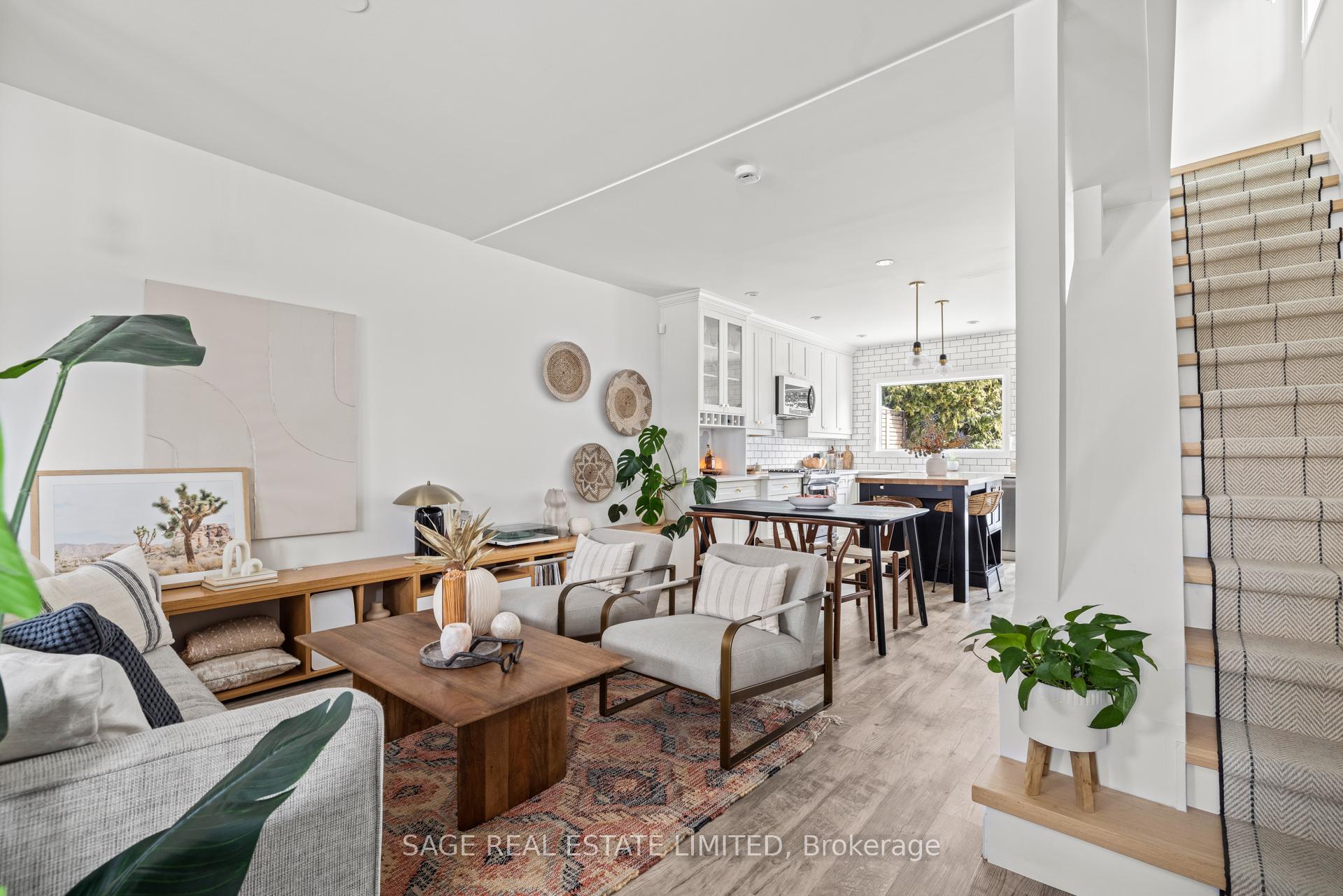Photo 4 of 143 Westlake Avenue, Toronto, Woodbine-Lumsden — HOMEH