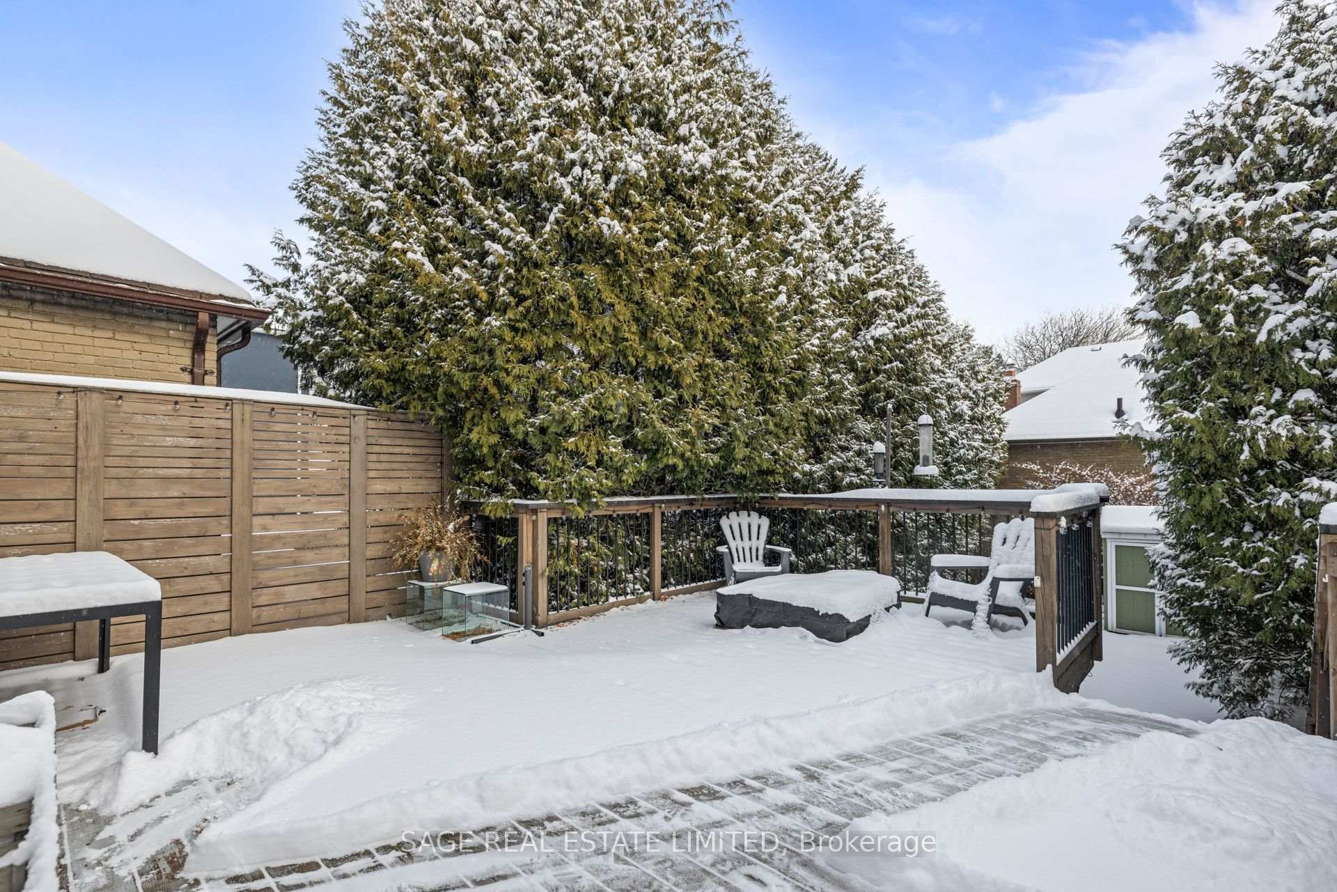 Photo 23 of 143 Westlake Avenue, Toronto, Woodbine-Lumsden — HOMEH