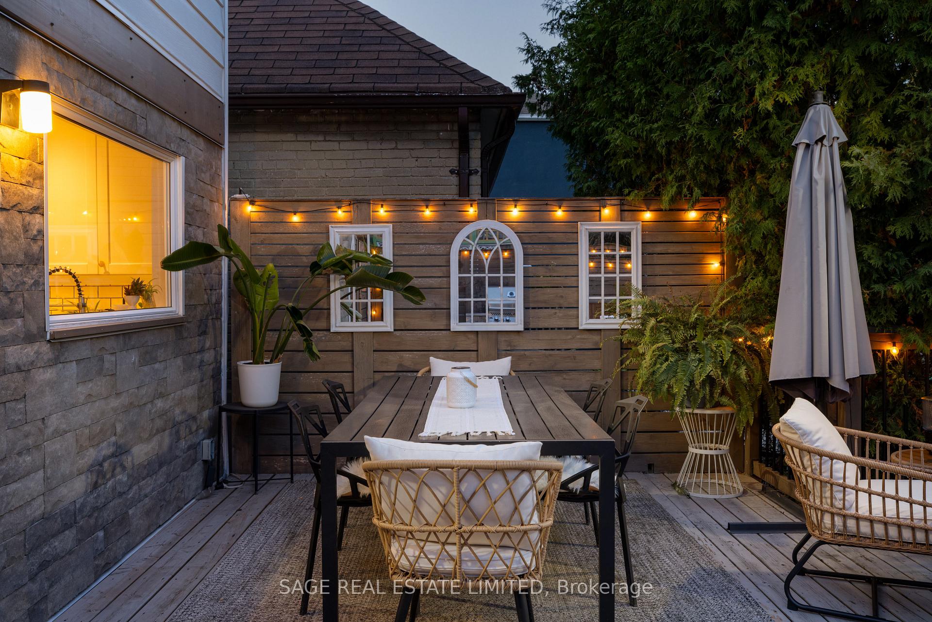 Photo 28 of 143 Westlake Avenue, Toronto, Woodbine-Lumsden — HOMEH