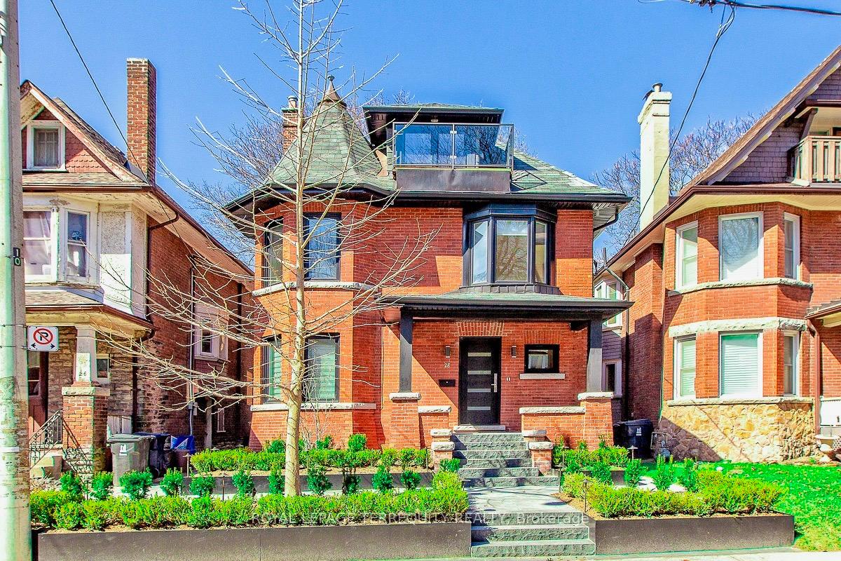 Photo 1 of Unit 1, 28 Dalton Road, Toronto, The Annex — HOMEH