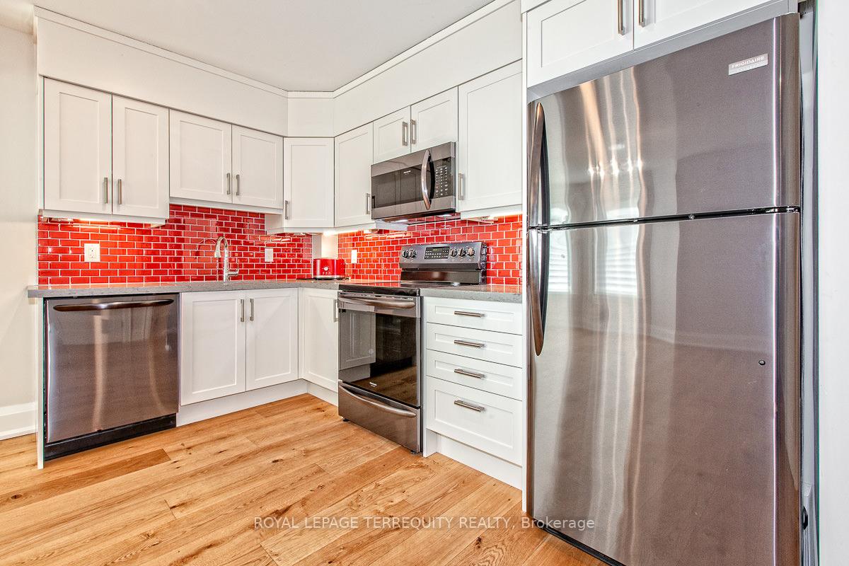 Photo 7 of Unit 1, 28 Dalton Road, Toronto, The Annex — HOMEH
