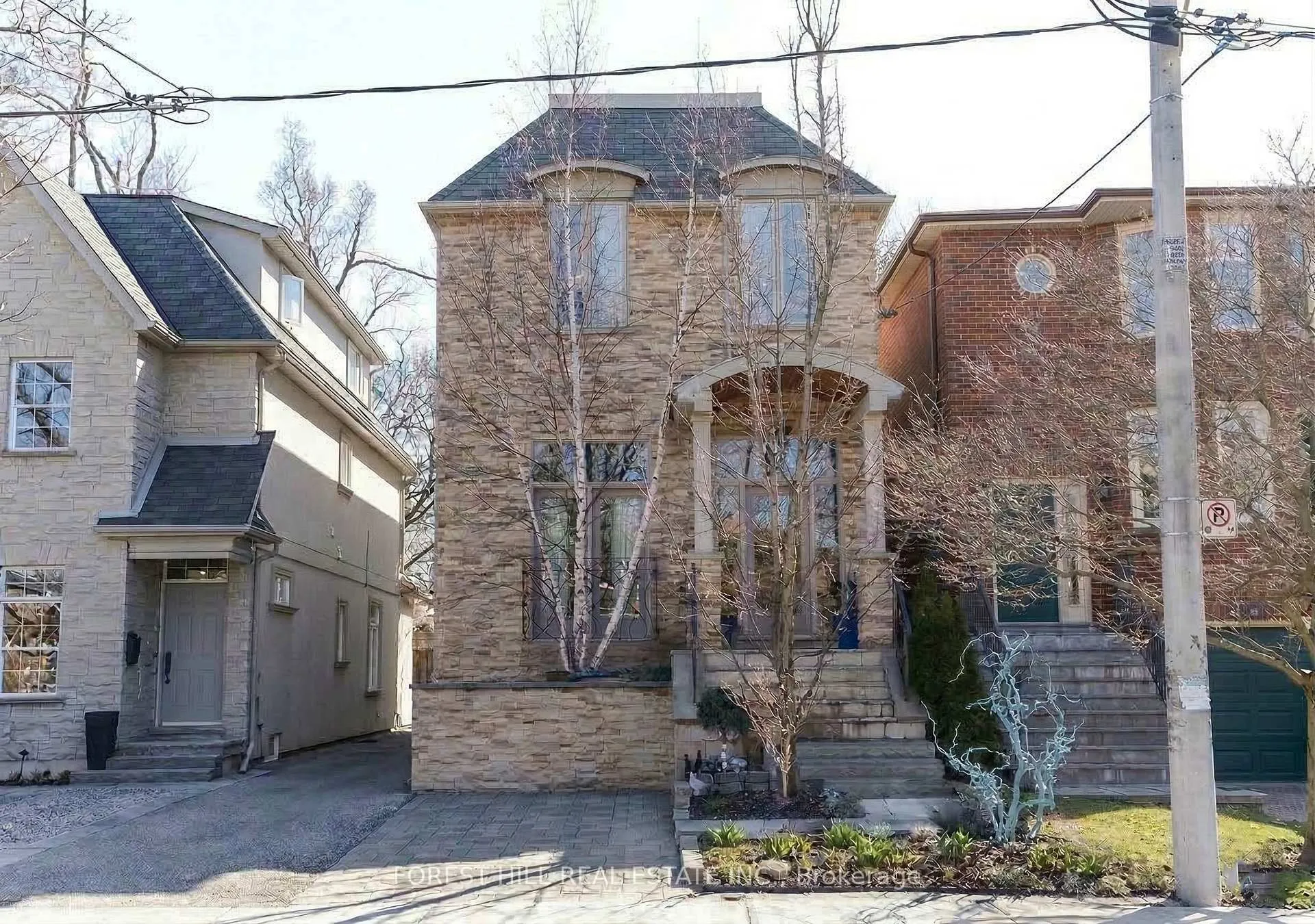Photo 1 of 55 Petman Avenue, Toronto, Mount Pleasant East — HOMEH