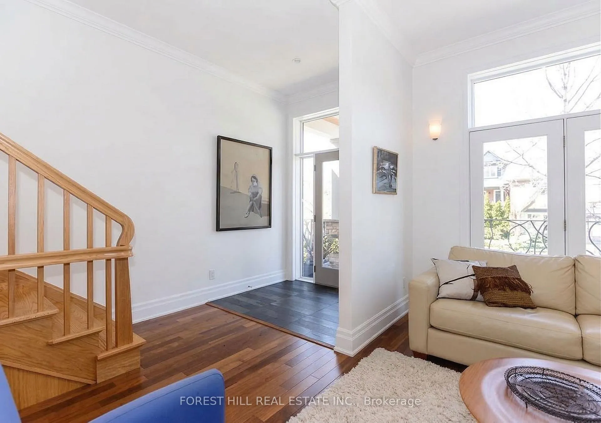 Photo 2 of 55 Petman Avenue, Toronto, Mount Pleasant East — HOMEH