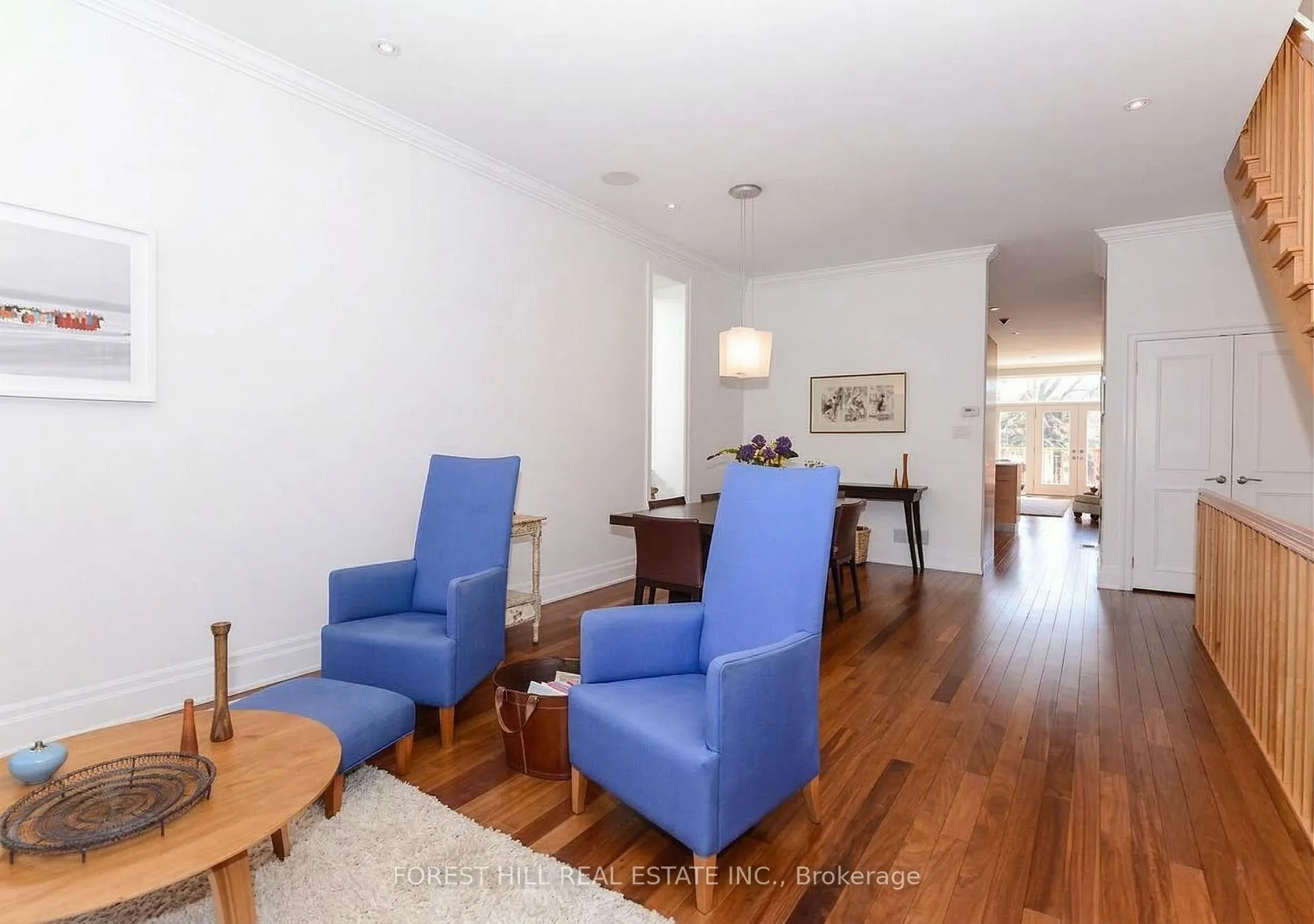 Photo 3 of 55 Petman Avenue, Toronto, Mount Pleasant East — HOMEH