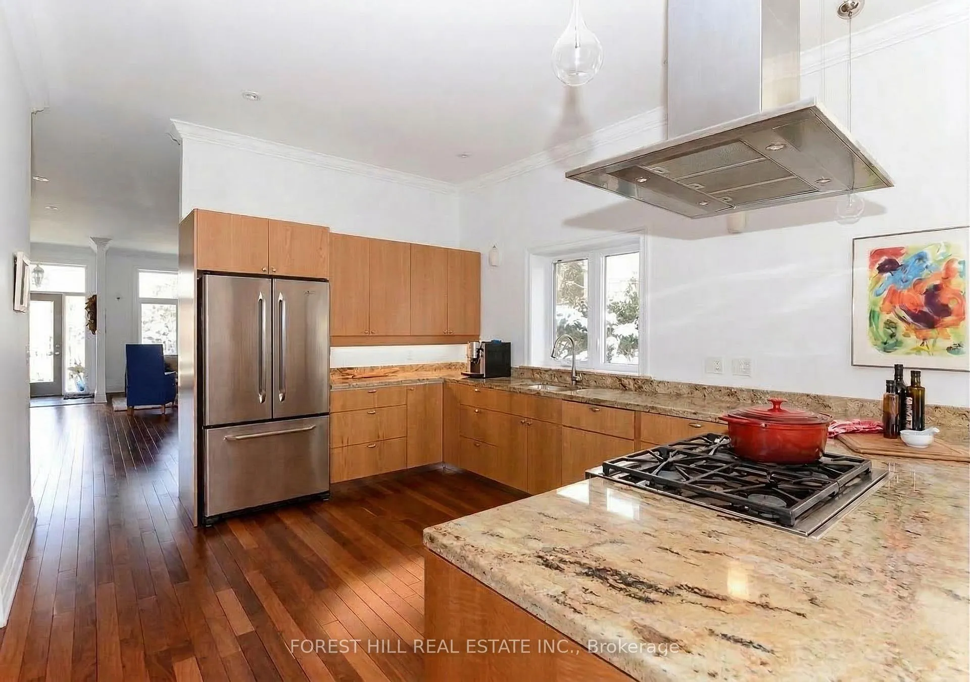 Photo 5 of 55 Petman Avenue, Toronto, Mount Pleasant East — HOMEH