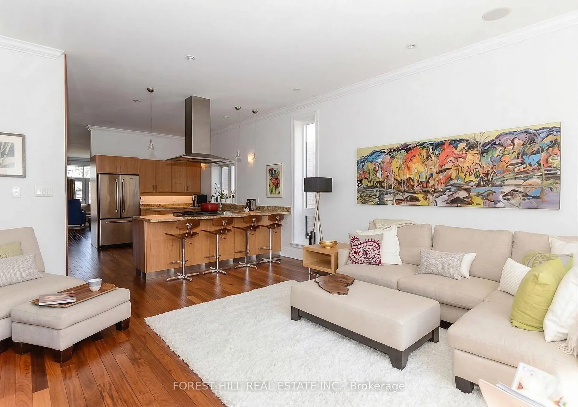 Photo 7 of 55 Petman Avenue, Toronto, Mount Pleasant East — HOMEH